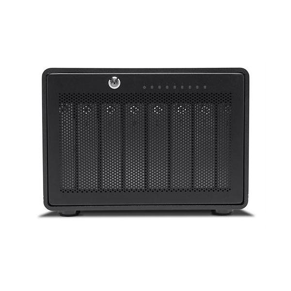 OWC 0TB ThunderBay 8 RAID Ready 8-Bay External Storage Enclosure with 2x TB3 Ports without Softraid!!