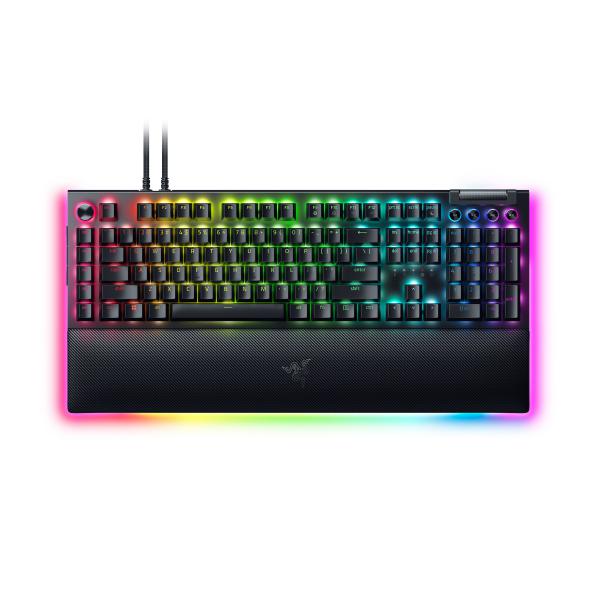 Razer BlackWidow V4 Pro - tastatur - Q