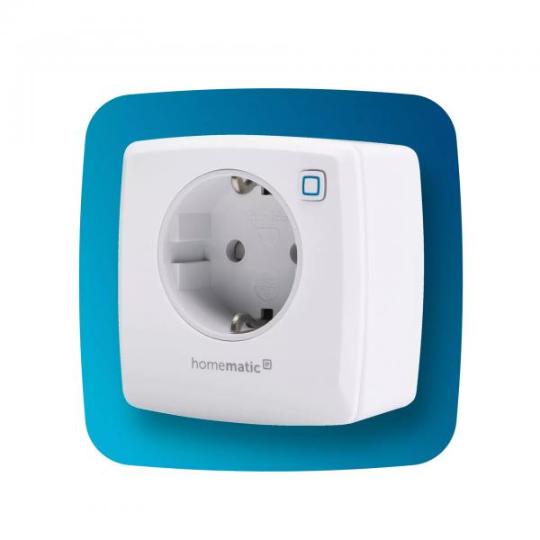 Homematic IP HmIP switch and meter soc