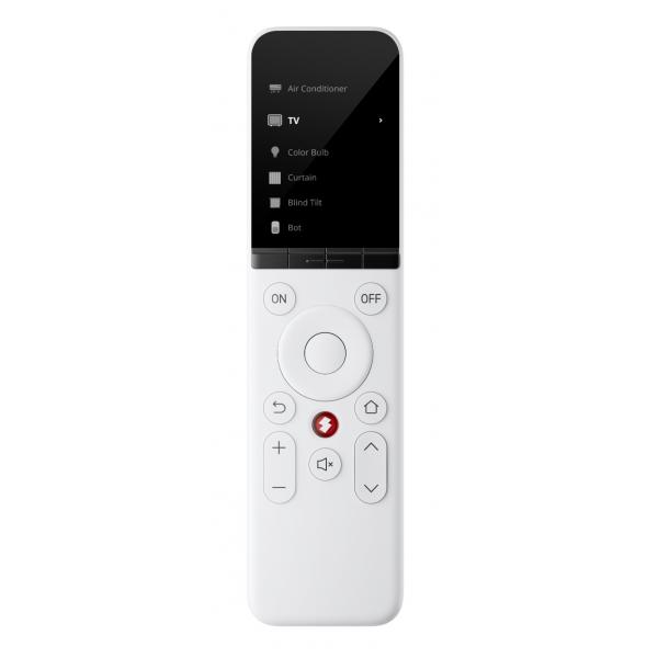 SwitchBot Universal Remote telecomando IR Wireless Universale Pulsanti (SwitchBot Universal Remote - All-in-On)
