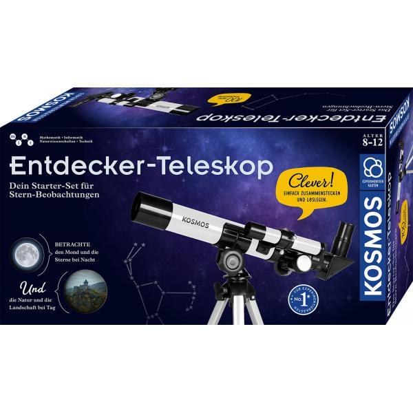 Kosmos 43678767 b?rne videnskabss?t &