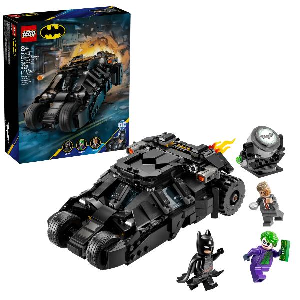 LEGO Super Heroes Dc 76303 Tumbler Baa