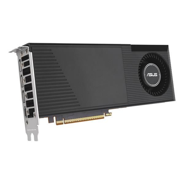 ASUS Turbo -AI-PRO-R9700-32G AMD Radeon AI PRO R9700 32 GB GDDR6 (ASUS Turbo - Graphics card - Radeon AI PRO R9700 - 32 GB GDDR6 - PCI Express 5.0 - HDMI, 3 x DisplayPort)