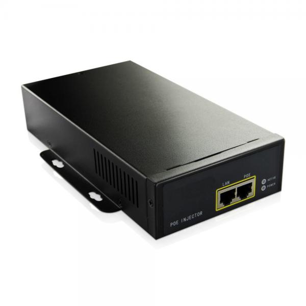 Microconnect POEINJ-90W non classificato (90W 802.3af/bt PoE Injector - 100-240V, 50-60Hz, 55V DC, - Maximum speed rate: 1000Mbps, Transmission distance: 100m - Warranty: 24M)