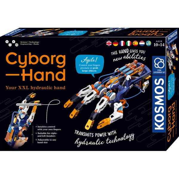 Kosmos Cyborg-Hand (Kosmos Cyborg-Hand)