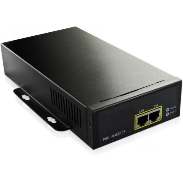 Microconnect POEINJ-90W-UK non classificato (90W 802.3af/at PoE Injector UK - 100-240V, 50-60Hz, 55V DC, - Maximum speed rate: 1000Mbps, Transmission distance: 100m - Warranty: 24M)