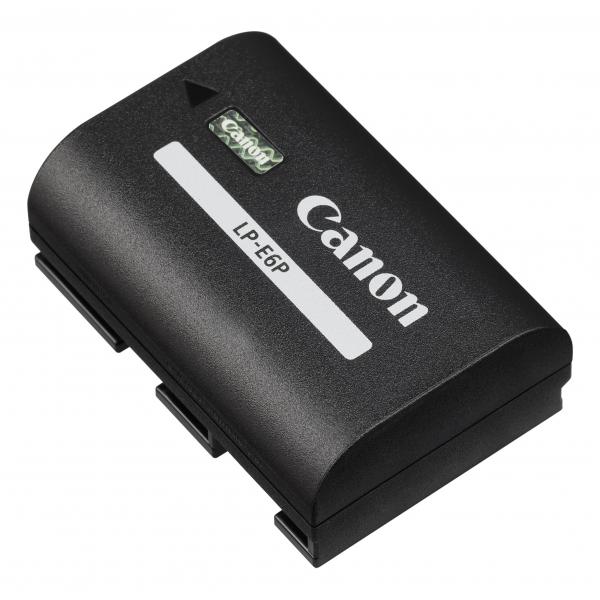 Canon LP-E6P Ioni di Litio (Lp-E6P Lithium-Ion [Li-Ion] - Warranty: 12M)
