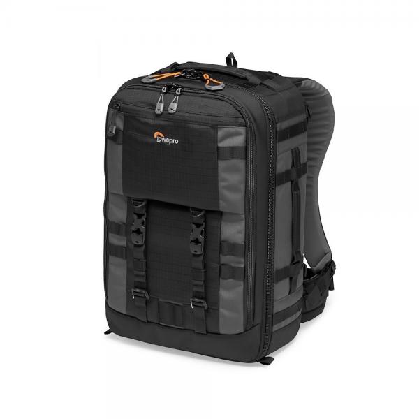 Lowepro Pro Trekker BP 350 AW II Zaino Nero, Grigio (LOWEPRO Back Pack Pro Trekker BP 350 A)