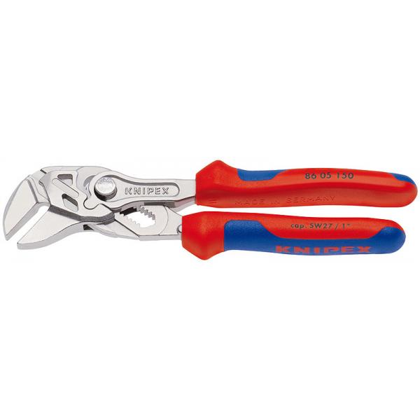 Knipex 86 05 150 - Sliding joint - Chr