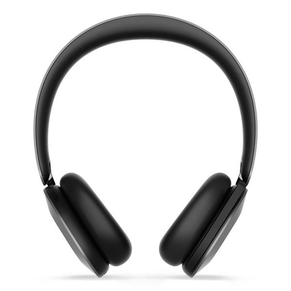 Lenovo 4XD1T60925 cuffia e auricolare Wireless A Padiglione Ufficio USB tipo-C Bluetooth Grigio (TP DUAL-MODE WIREL.ANC HEADSET - FOLDABLE AURA EDIT. TEAMS USB-C)