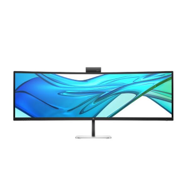 HP Series 5 Pro Monitor per videoconferenze serie 5 Pro 49’’ DQHD – 549pm (HP S5 549PM 49 ZOLL DQHD 32:9 - 5120X1440 VA 400CD 4000:1 5MS)