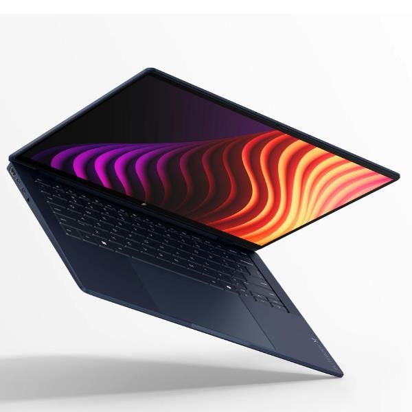 HP EliteBook X G2i 14 inch Notebook Next Gen AI PC Wolf Pro Security Edition Copilot+ PC Computer portatile 35,6 cm [14] 3K 32 GB LPDDR5x-SDRAM 1 TB SSD Wi-Fi 7 [802.11be] Windows 11 Pro (HP EliteBoo
