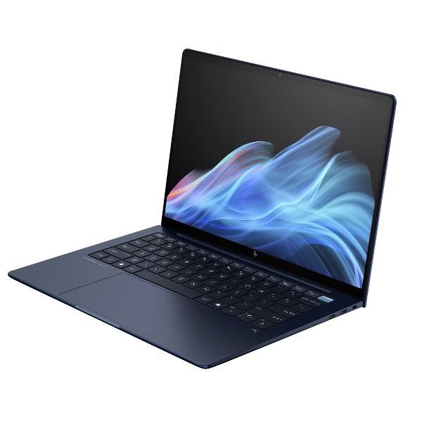 HP EliteBook Ultra G1i 14 inch Notebook Next Gen AI PC Copilot+ PC Intel Core Ultra 7 268V Computer portatile 35,6 cm [14] Touch screen 2.8K 32 GB LPDDR5x-SDRAM 512 GB SSD Wi-Fi 7 [802.11be] Windows