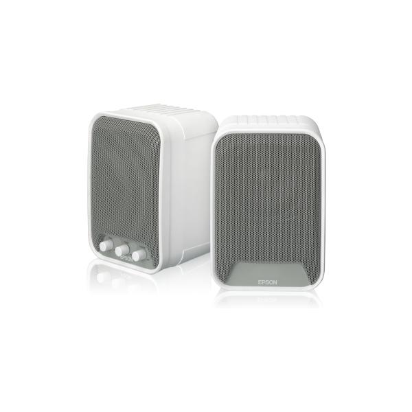 Epson ELPSP02 Grigio Cablato 15 W (SP02 - ELPSP02 - Active Speakers Powerful 15W)