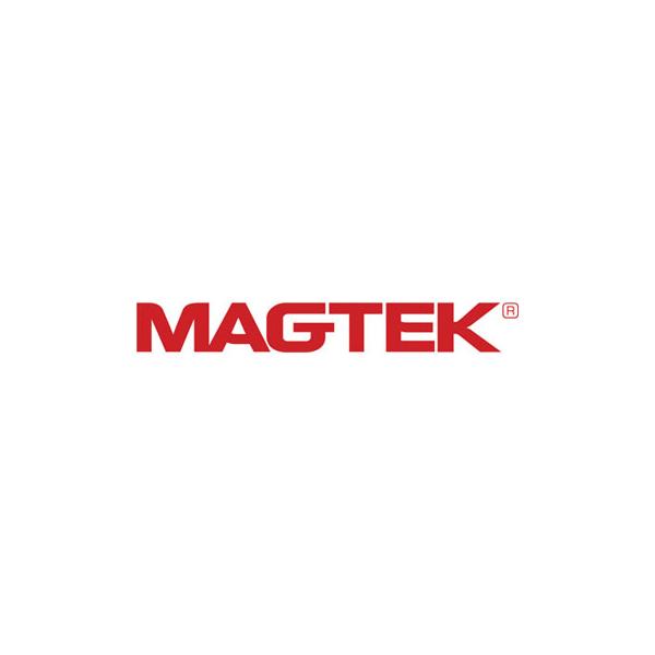 MagTek USB HID Swipe Reader USB-A Bianco (Mini, Tracks 1,2, Pearl - White, HID USB HID Swipe - Reader, USB-A, White, USB - Warranty: 12M)