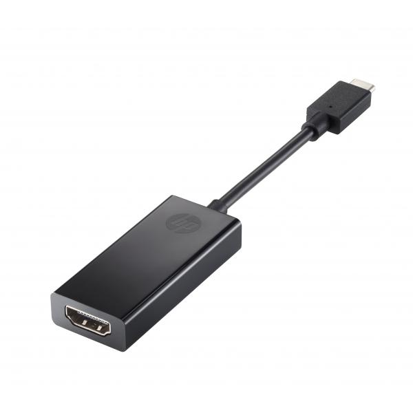 HP USB-C to HDMI 2.0 (HP - ekstern videoadapter)