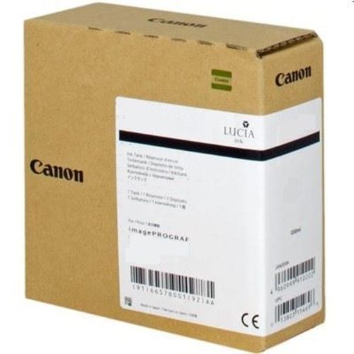 Canon PFI-1300MBK cartuccia d'inchiostro Originale Nero (CANON PFI-1300 MATTE BLACK INK PRO 2000 4000 6000)