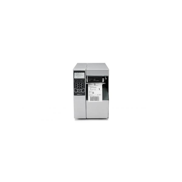 Zebra ZT510 stampante per etichette [CD] Trasferimento termico 300 x 300 DPI 305 mm/s Collegamento ethernet LAN Bluetooth (TT PRNT ZT510 4IN 300DPI EU+UK - SER USB GBE BT LE TEAR MONO ZPL)