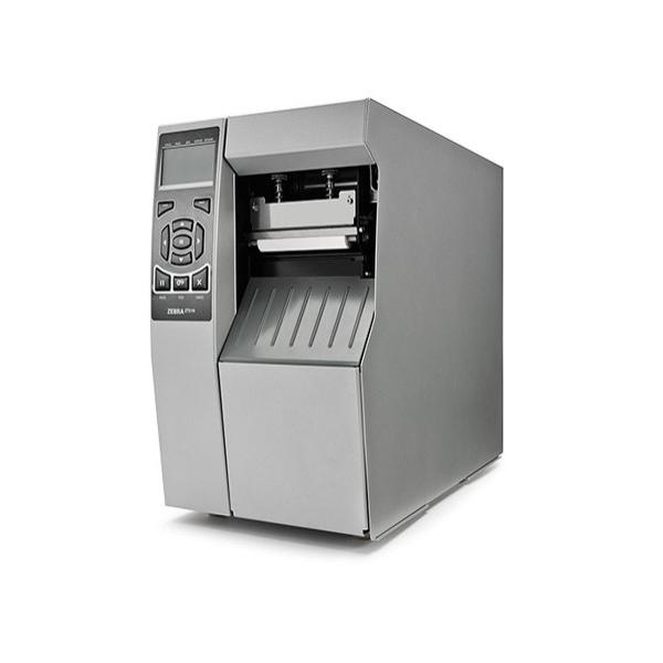 Zebra ZT510 stampante per etichette [CD] Trasferimento termico 203 x 203 DPI 305 mm/s Collegamento ethernet LAN Bluetooth (TT PRNT ZT510 4IN 203DPI EU+UK - SER USB GBE BT LE TEAR MONO ZPL)