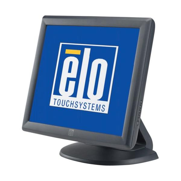 Elo Touch Solutions 1715L monitor POS 43,2 cm [17] 1280 x 1024 Pixel Touch screen (1715L 43 2CM 17IN LCD VGA - USB/RS232 ACCUTOUCH)