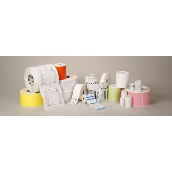Zebra Z-Perform 1000D Bianco Etichetta per stampante autoadesiva (Z-PERFORM 1000D 102 X 76MM - 930 LBS/ROLL BOX OF 12)