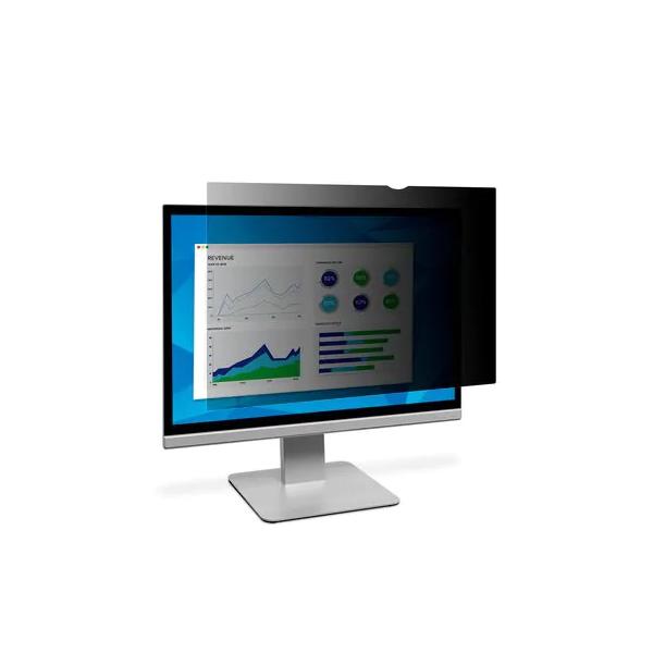 3M Filtro Privacy per 31.5 pol Monitor, 16:9, PF315W9B (Black Privacy Filter for - 31.5inch Widescreen Monitor - Privacy Filter for 31.5 Widescreen Monitor, 80 cm [31.5], 16:9, Monitor, - Warranty: 1