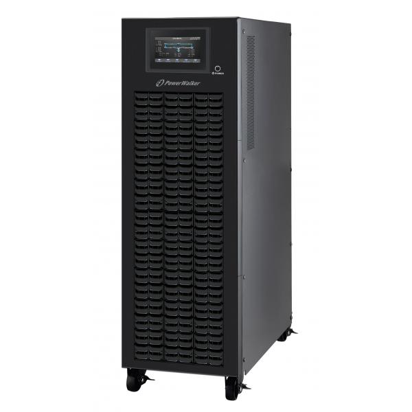 VFI 15K CPG PF1 3/3 BE UPS - 15000VA/15000W Online UPS, - Parellel Operation up to 3 Units, included SNM VFI 15K CPG PF1 3/3 BE, - Warranty: 24M