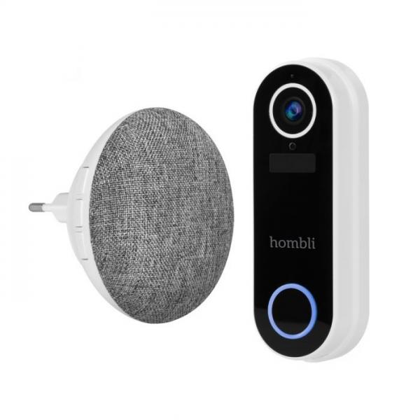Smart Doorbell Pack White - Warranty: 24M