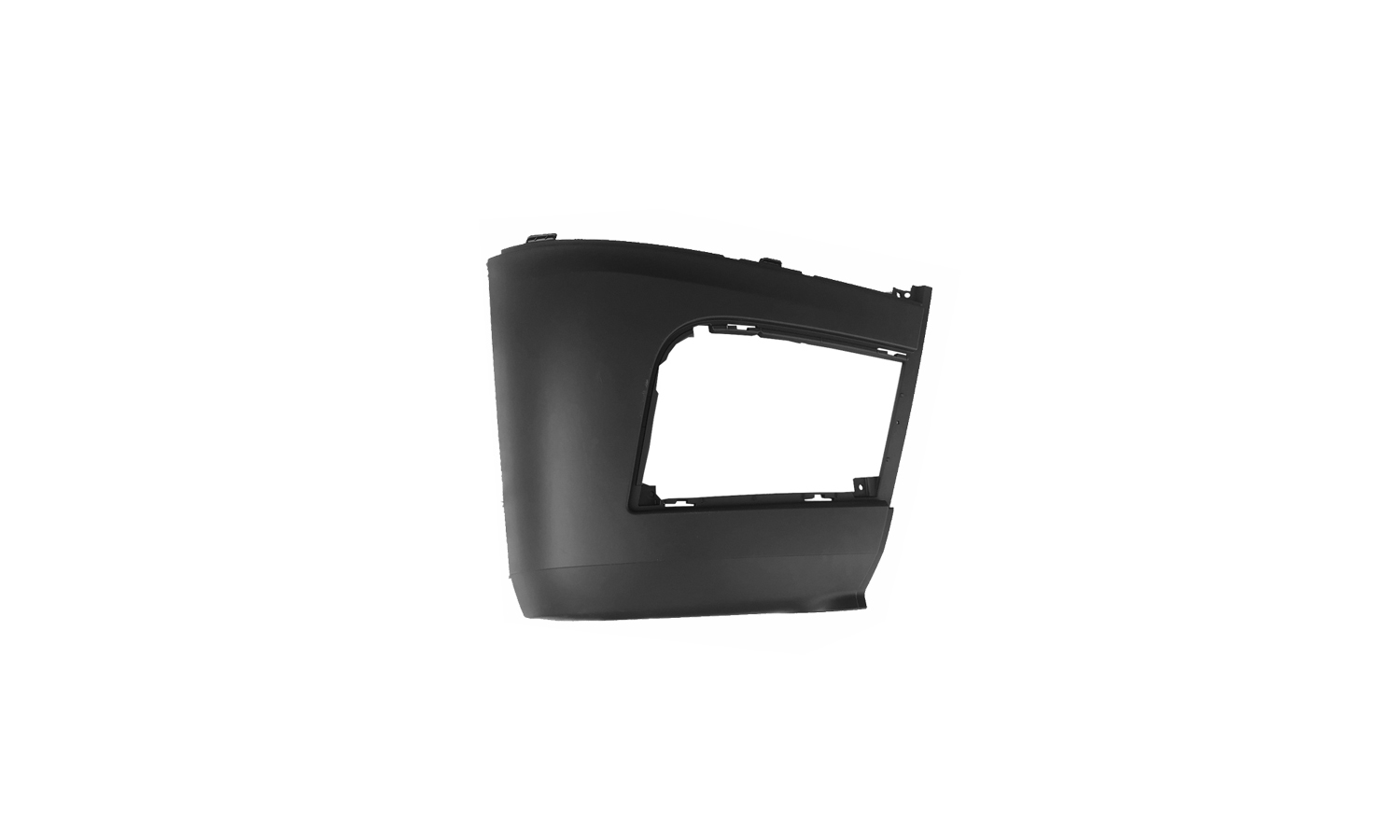 CANTONALE DESTRO GRIGIO CABINA LARGA ALTA RESTYLING - MERCEDES - Actros MP4 Cabina Larga - A96088505387G99 - 96088505387G99