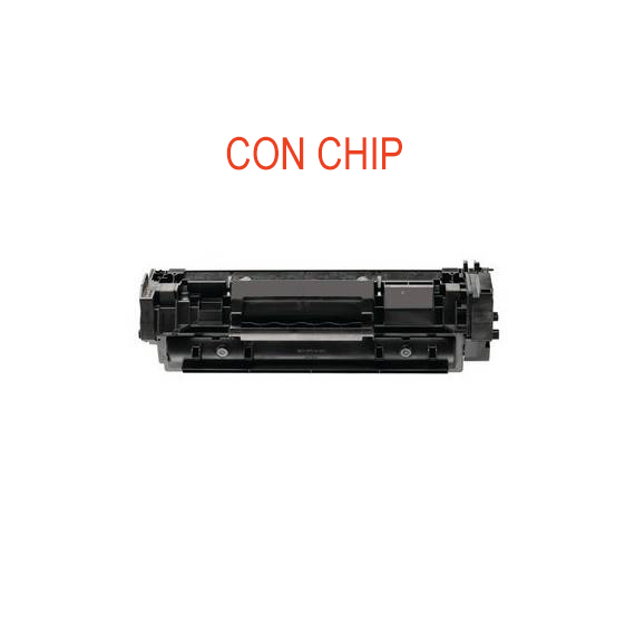 (Compatibile)CON CHIP Toner compatibile per HP W1350X 135X nero 2400pag.