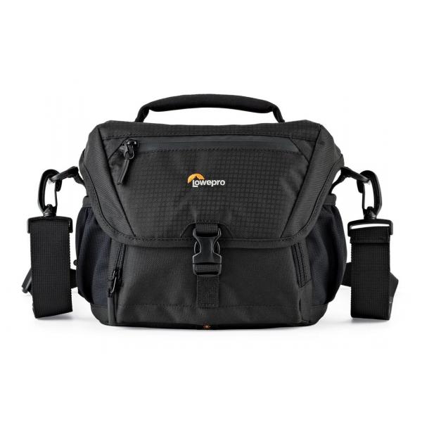 Lowepro Nova 160 AW II Borsa da spalla Nero (Lowepro Nova 160 AW II - skuldertaske)