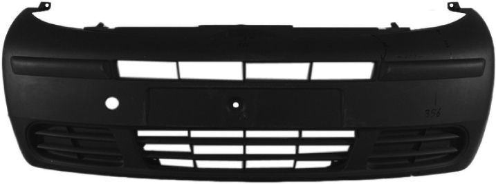 PARAURTI ANTERIORE - RENAULT - Trafic 2001-2006 - 7700312785 - 6265100QAF