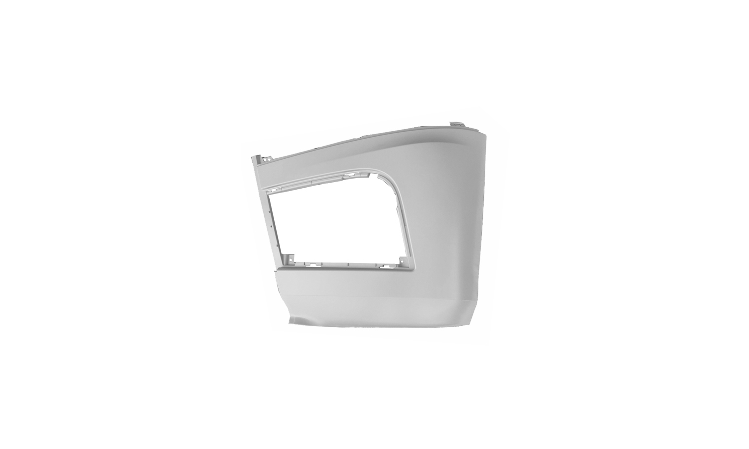 CANTONALE SINISTRO CON PRIMER CABINA LARGA ALTA RESTYLING - MERCEDES - Actros MP4 Cabina Larga - A96088504389135 - 96088504389135