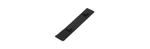 TIRANTE IN GOMMA - MERCEDES - Actros MP4 Cabina Stretta - A9605200067 - A9605200167 - 9605200067 - 9605200167