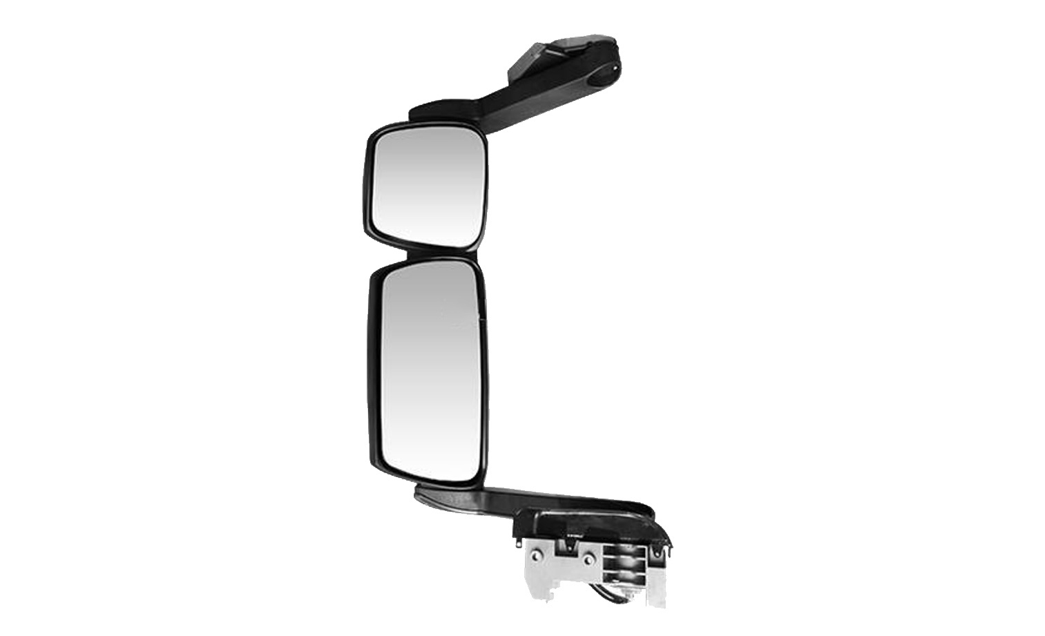 SPECCHIO RETROVISORE SINISTRO ELETTRICO E RISCALDATO BRACCIO LUNGO - IVECO - Stralis 2013 - 504150551 - 5801341206 - 504369979 - 5801580261 - 5801765363