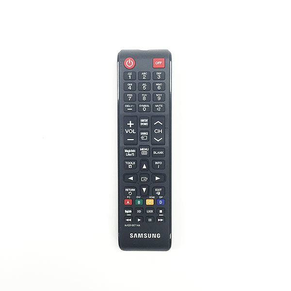 Samsung AA59-00714A telecomando TV Pulsanti (Remote Control TM1240 - AA59-00714A, TV, Press - buttons, Black - Warranty: 1M)