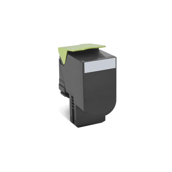 Lexmark XC2132 BK cartuccia toner 1 pz Originale Nero (OEM Lexmark 24B6011 Black 6000 Pages Original Toner)