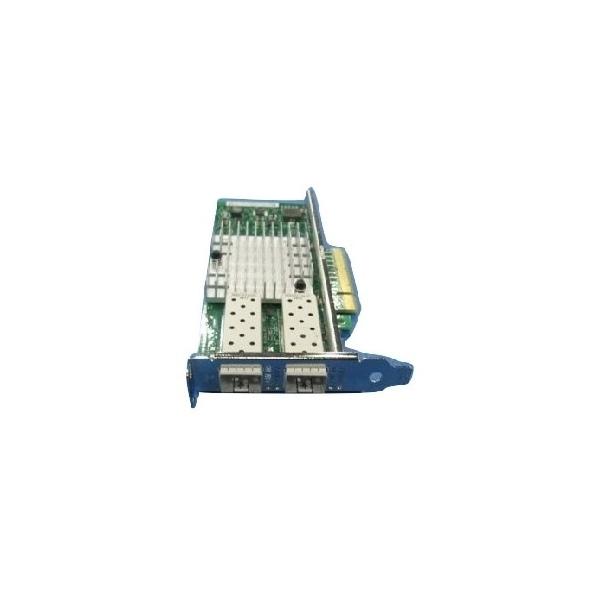 DELL 540-BBDW scheda di rete e adattatore Interno Fibra 10000 Mbit/s (Intel X520 DP 10Gb DA/SFP+ - Low Profile card small - bracket Server Adapter, High profile ,Cu sKit - Warranty: 12M)