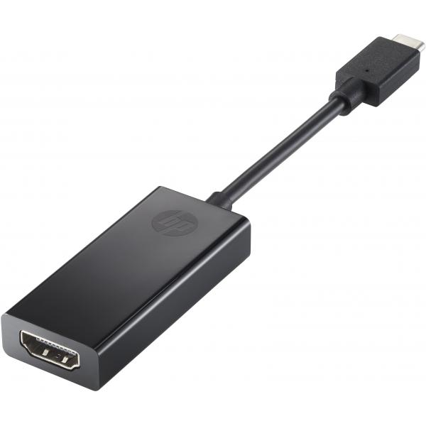 HP Adattatore da USB-C a HDMI (HP USB-C TO HDMI ADAPTER - 4SH07AA)