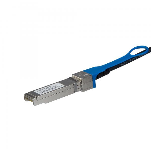 StarTech.com HPE JD095C Compatible SFP+ Cavo Direct-Attach Twinax - 0.65 m (0.65M SFP+ DIRECT ATTACH CABLE - - HP COMPATIBLE - 10G SFP+)