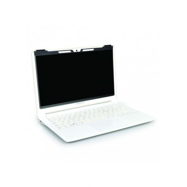 Port Designs 900323 schermo anti-riflesso 33 cm [13] Computer portatile Filtro per la privacy senza bordi per display (PRIVACY FILTER 2D 13.3 16/9 - CLIP ON)