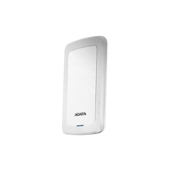 ADATA HDD Ext HV300 2TB White disco rigido esterno 2.5 USB 3.2 Gen 1 [3.1 Gen 1] Bianco (ADATA HV300 - 2TB - USB 3.1 - 10 pin M)