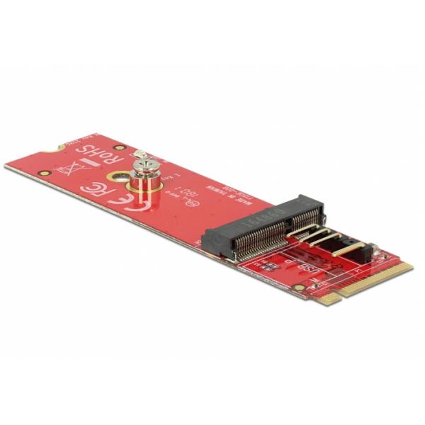 DeLOCK 63343 scheda di interfaccia e adattatore Interno M.2 (Delock - interfaceadapter - PCIe - PCI)