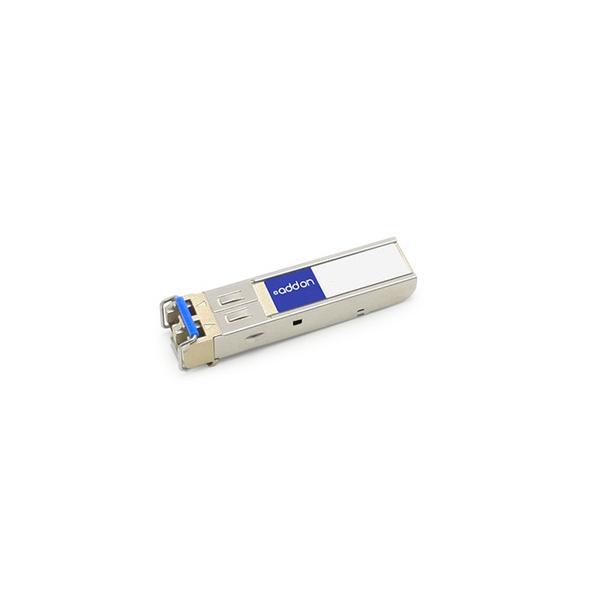 AddOn Networks SFP-1G-T-DE-AO modulo del ricetrasmettitore di rete Rame 1000 Mbit/s (DELL SFP-1G-T COMPATIBLE TAA - 10/100/1000BASE-TX SFP TRANSCEIV)