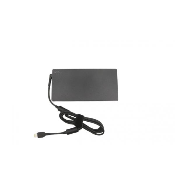 Lenovo 5A10W86289 adattatore e invertitore Interno 300 W Nero (300W Slim AC adapter for - Lenovo notebooks - Warranty: 3M)
