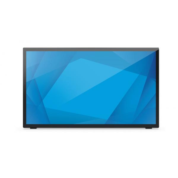 Elo Touch Solutions E511214 Monitor PC 54,6 cm [21.5] 1920 x 1080 Pixel 4K Ultra HD LCD Touch screen Nero (ET2270L-2UWA-1-BL-G 22IN LCD - MNTR FHD PCAP 10TOUCH ANTI-GLARE)