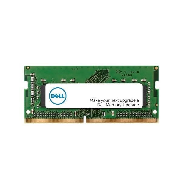 DELL AC774046 memoria 32 GB 1 x 32 GB DDR5 262-pin SO-DIMM (Memory Upgrade - 32 GB - 2RX8 - DDR5 SODIMM 5600 MHz - Warranty: 12M)