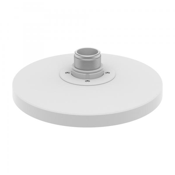 White Cap Adapter - Warranty: 12M