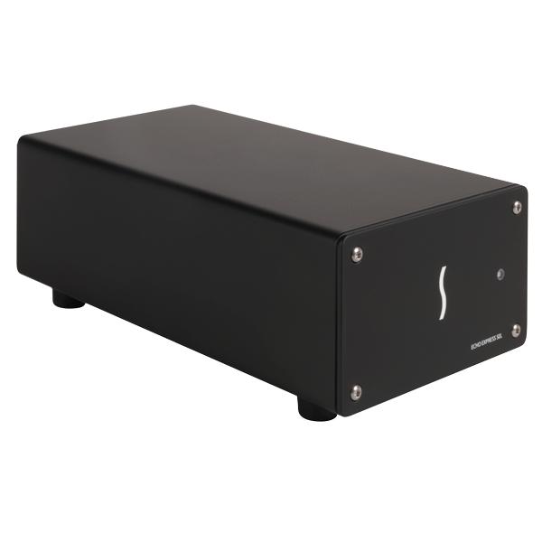 Sonnet Echo Express SEL scheda di interfaccia e adattatore PCIe (Echo Express SEL - - Thunderbolt 3 Edition - Thunderbolt 3-to-PCIe Card Expansion System New* - Warranty: 12M)