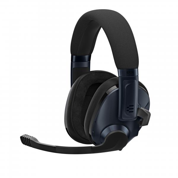 EPOS H3PRO Hybrid Auricolare Wireless A Padiglione Giocare USB tipo A Bluetooth Nero (EPOS H3PRO Hybrid - Sebring)